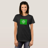 T-shirt Drapeau Takko Japon (Devant entier)
