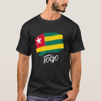 Drapeau togolais Togo