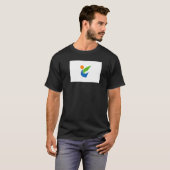 T-shirt Drapeau Tome Japon (Devant entier)