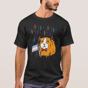 T-shirt Drapeau transgenre Hamster Lgbt TransPride Studios