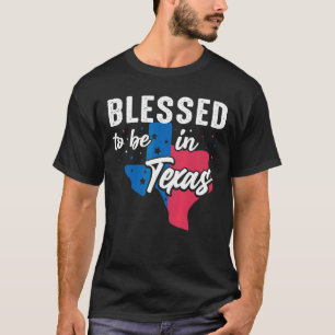 T-shirt Drapeau Tx Austin Texas Texan Amérindien Heureux d