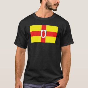T-shirt Drapeau Ulster - Drapeau Ulster Red Hand