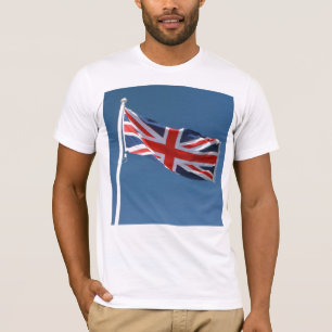 T-shirt Drapeau Union Jack du Royaume-Uni