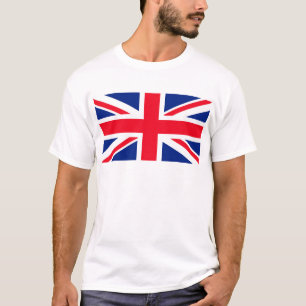 T-shirt Drapeau Union Jack du Royaume-Uni