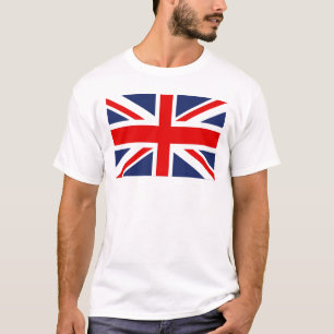 T-shirt Drapeau Union Jack - Royaume-Uni