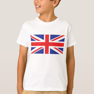 T-shirt Drapeau Union Jack UK
