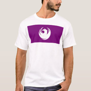 T-shirt Drapeau urbain de Phoenix