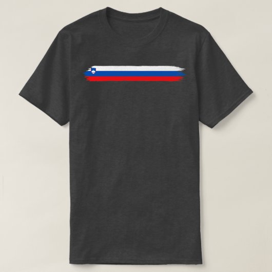 T-shirt Drapeaux du monde 15 (Design devant)