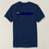 T-shirt Drapeaux du monde 23 (Design devant)