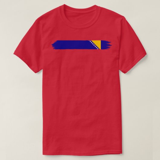 T-shirt Drapeaux du monde 29 (Design devant)