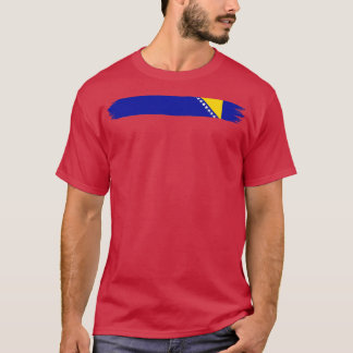 T-shirt Drapeaux du monde 29