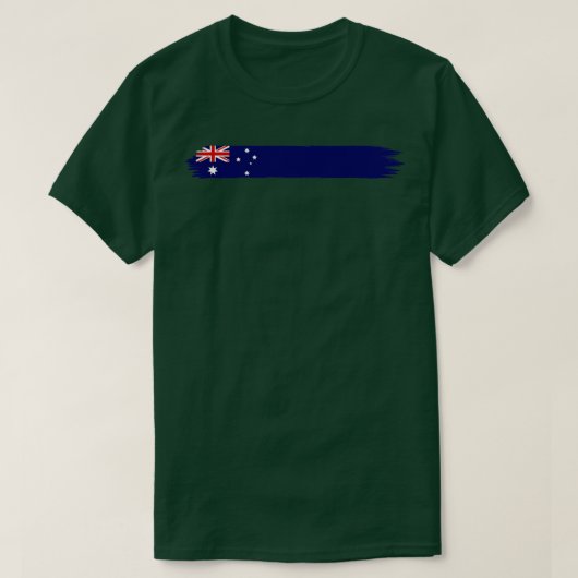 T-shirt Drapeaux du monde 6 (Design devant)