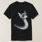 T-shirt Dratini (Design devant)
