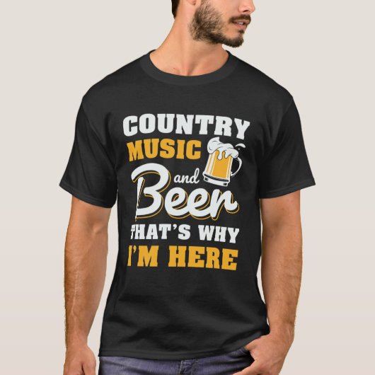 T-shirt Draught Bottle Or Craft Beer Me Beer Drinking (Devant)