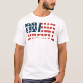 T-shirt Drawl USA (Devant)