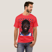 T-shirt Draymond Art (Devant entier)