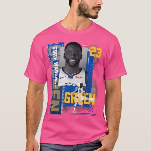 T-shirt Draymond Green 23 (Devant)