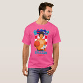 T-shirt Drazen Petrovic (Devant entier)