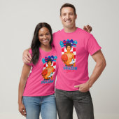 T-shirt Drazen Petrovic (Unisexe)