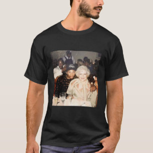 T-shirt Dre A Eazy E et Betty