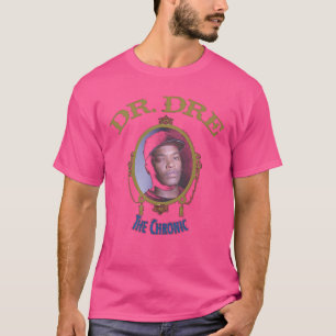 T-shirt Dre Dre The Chronic