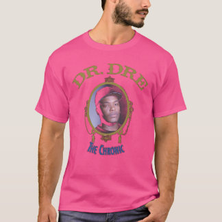 T-shirt Dre Dre The Chronic