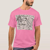 T-SHIRT DREAD DJ (Devant)