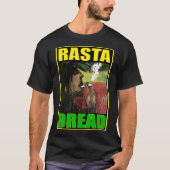 T-SHIRT DREAD RASTA (Devant)