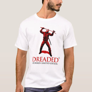 T-SHIRT DREADED