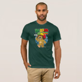 T-shirt Dready Bear (Devant entier)