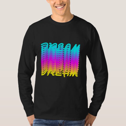 T-shirt Dream (Devant)