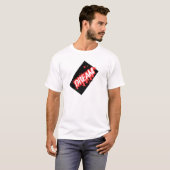 T-shirt "Dream : An Inspirational Design !" (Devant entier)