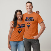 T-shirt Dream Arizona surdimensionné (Unisexe)
