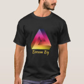 T-shirt Dream Big (Devant)