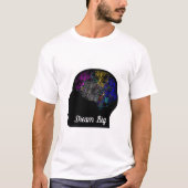 T-shirt Dream Big (Devant)