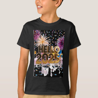 T-shirt "Dream Big 2025"