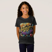 T-Shirt Dream Big, Croyez Bold (Devant entier)