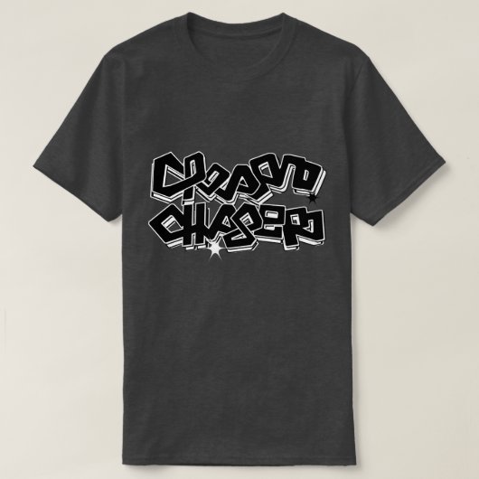 T-shirt Dream Casher à la recherche de rêves (Design devant)