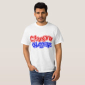 T-shirt Dream Casher Chasing Dreams (Devant entier)