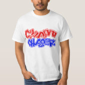 T-shirt Dream Casher Chasing Dreams (Devant)