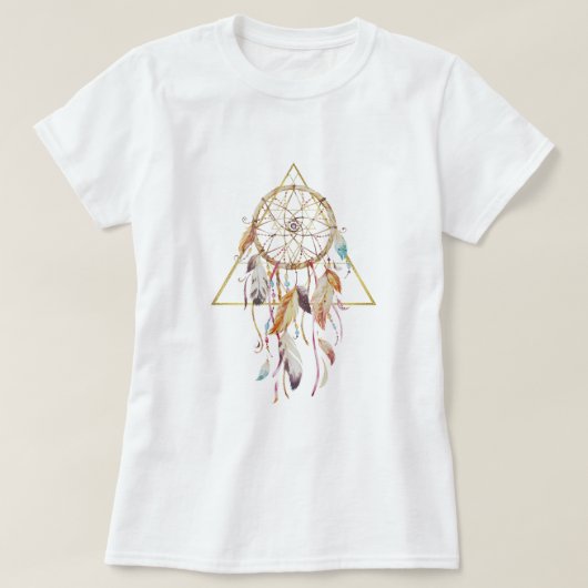 T-shirt Dream Catcher (Design devant)