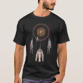 T-shirt Dream Catcher (Devant)