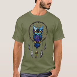 T-shirt Dream Catcher