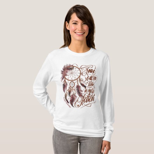 T-shirt Dream Catcher (Devant entier)