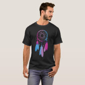 T-shirt Dream Catcher Native American (Devant entier)