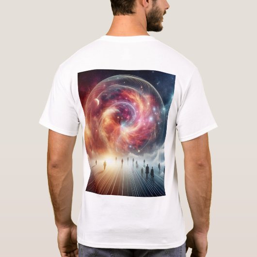 T-shirt Dream Chaser (Dos)