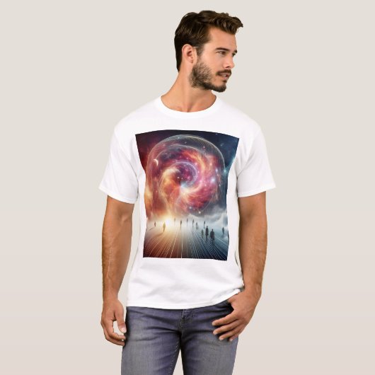 T-shirt Dream Chaser (Devant entier)