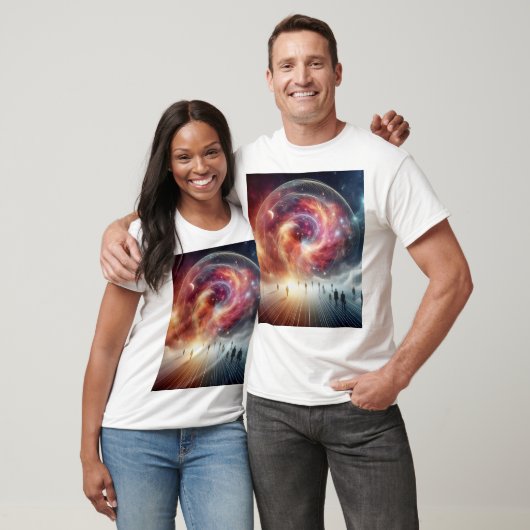 T-shirt Dream Chaser (Unisexe)
