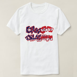 T-shirt Dream Chaser USA