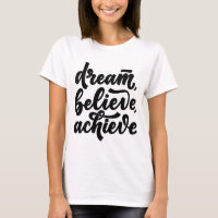 DREAM CROIT RÉALISER